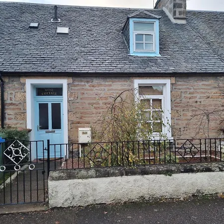 Rose Cottage City Centre Инвернесс Экстерьер фото