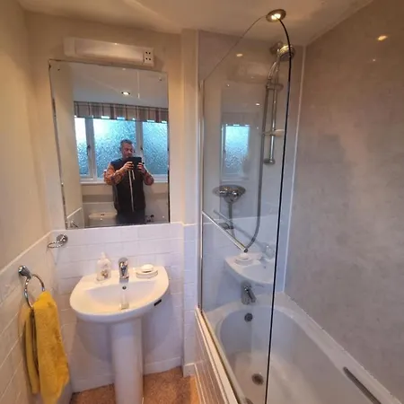 Rose Cottage City Centre Инвернесс Экстерьер фото