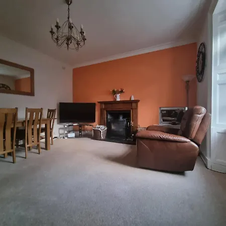 Rose Cottage City Centre Инвернесс Экстерьер фото