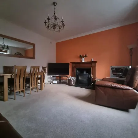 Rose Cottage City Centre Инвернесс Экстерьер фото