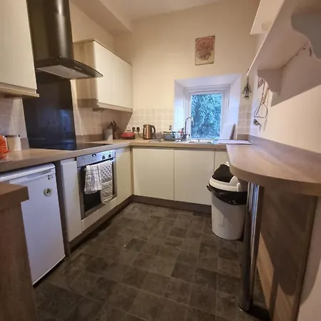 Rose Cottage City Centre Инвернесс Экстерьер фото