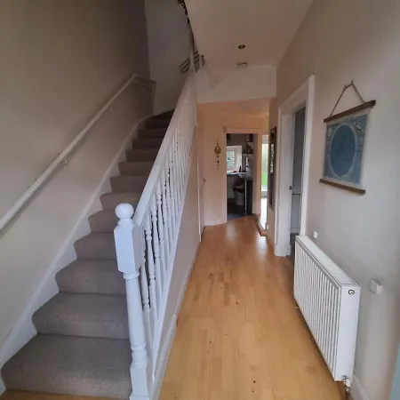Rose Cottage City Centre Инвернесс Экстерьер фото