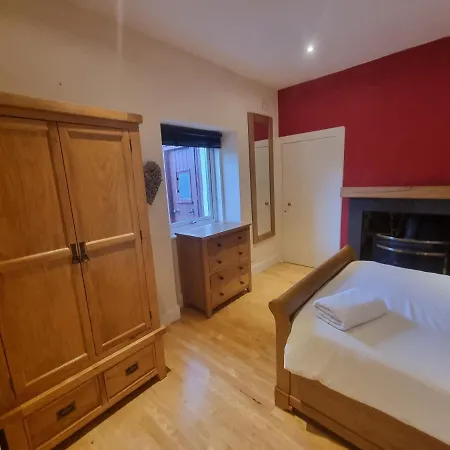 Rose Cottage City Centre Инвернесс Экстерьер фото